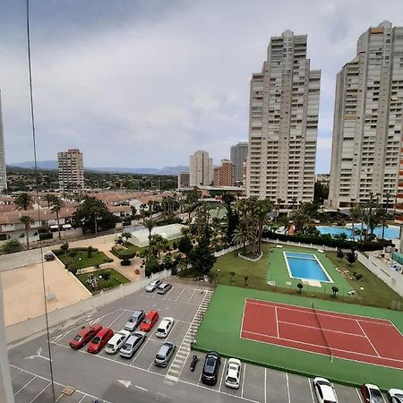 Apartament Mariscal Benidorm Zewnętrze zdjęcie