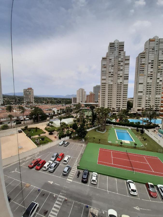 Apartament Mariscal Benidorm Zewnętrze zdjęcie