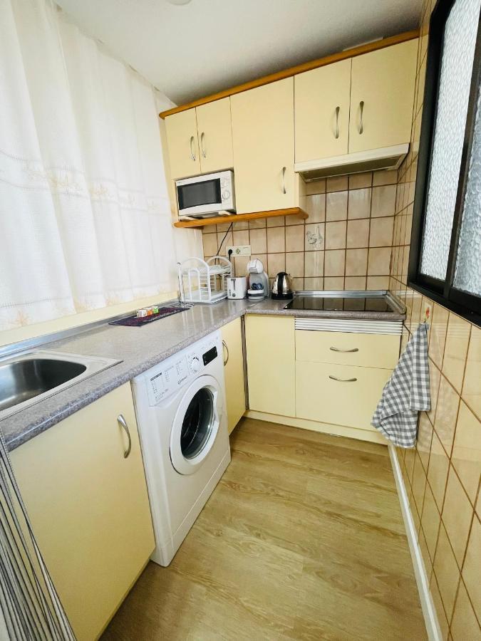 Apartament Mariscal Benidorm Zewnętrze zdjęcie