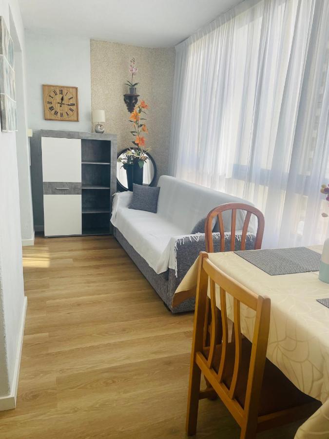 Apartament Mariscal Benidorm Zewnętrze zdjęcie