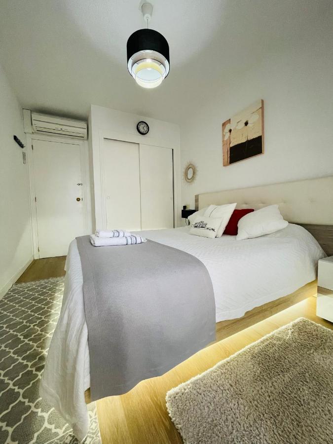 Apartament Mariscal Benidorm Zewnętrze zdjęcie