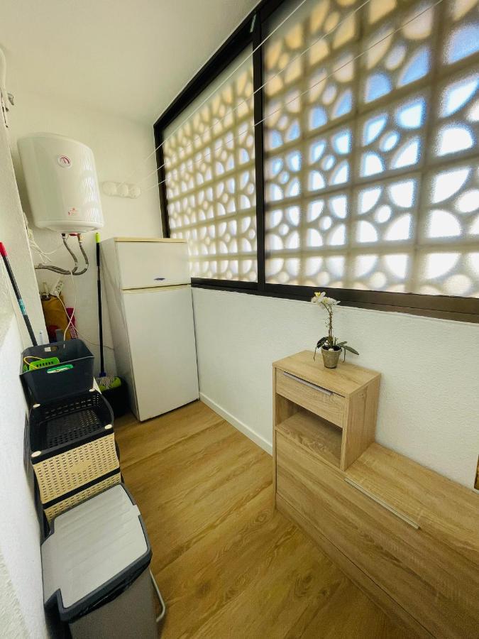 Apartament Mariscal Benidorm Zewnętrze zdjęcie