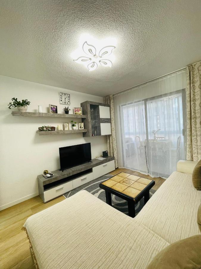 Apartament Mariscal Benidorm Zewnętrze zdjęcie