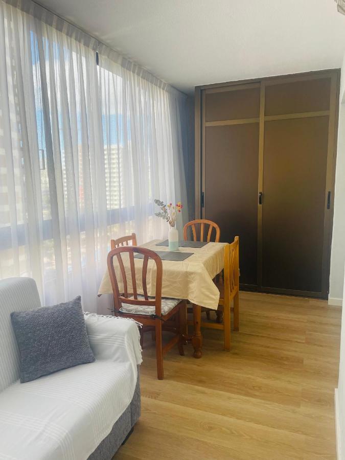 Apartament Mariscal Benidorm Zewnętrze zdjęcie